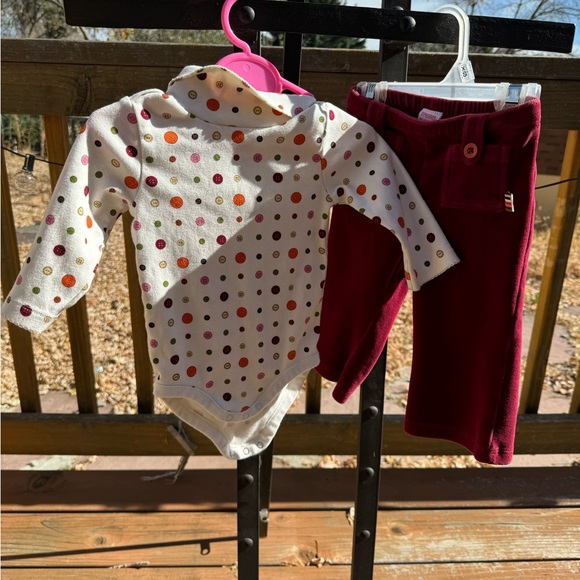 Gymboree 3piece set baby autumn - Picture 7 of 10